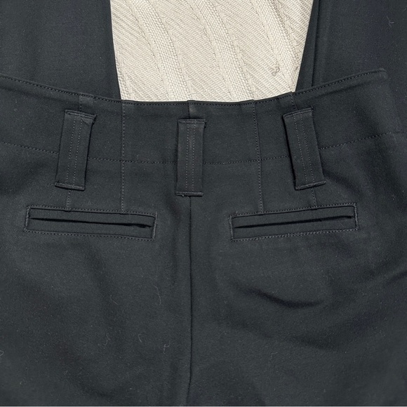 Maeve/Anthropologie The Naomi Ponte Wide Leg Flare, size 2, black, stylish - Picture 9 of 13